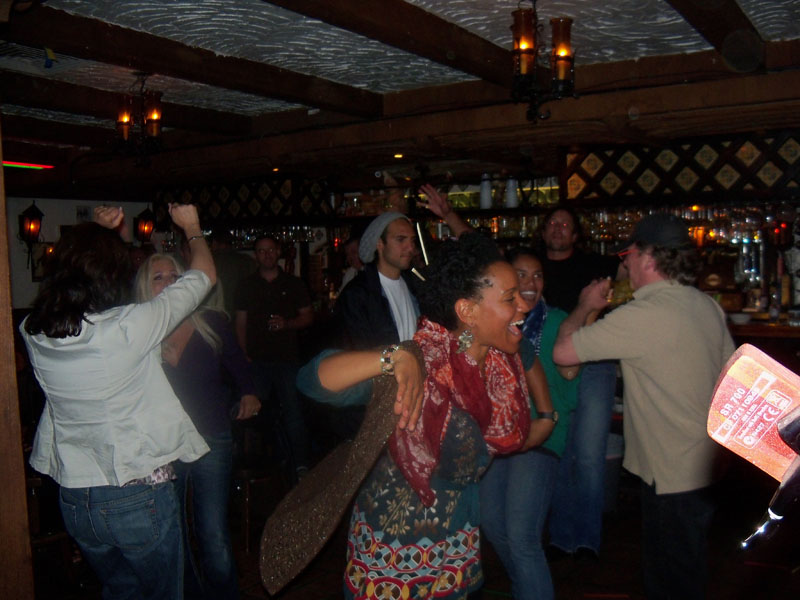 Crowd Photo