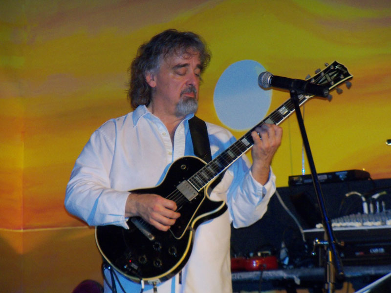 Mike Guitar Solo